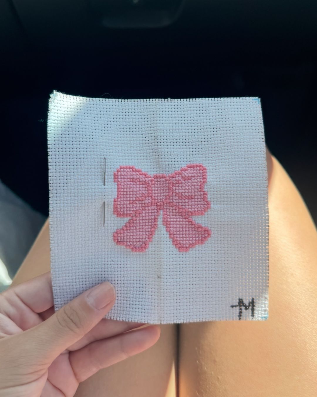 needlepoint